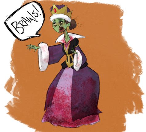 Zombie Queen Brabet