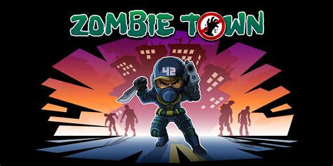 Zombie Town Netbet
