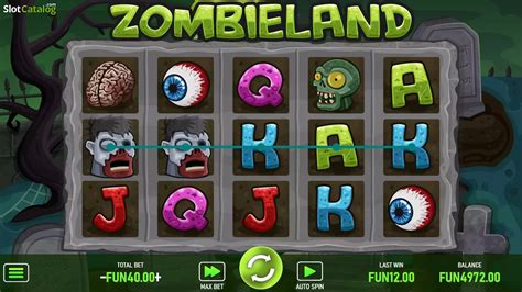 Zombieland Slot Gratis