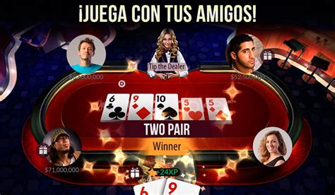 Zynga Poker Adicionar Rede Amigo