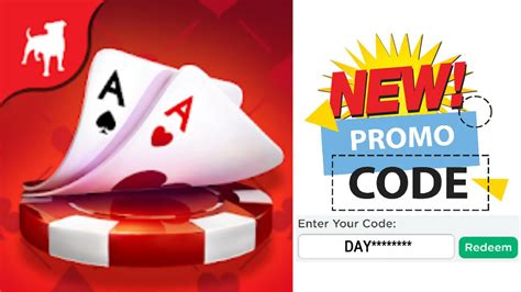 Zynga Poker Bonus Code