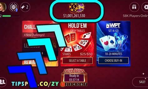 Zynga Poker Chips Kazanma Hilesi