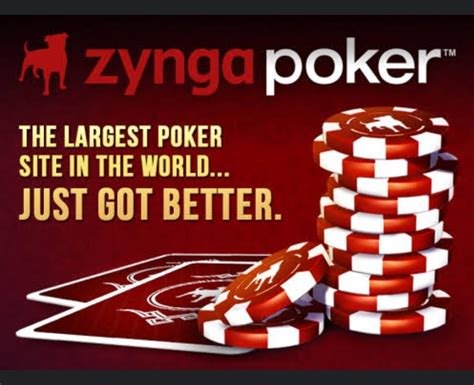 Zynga Poker Chips Revendedor