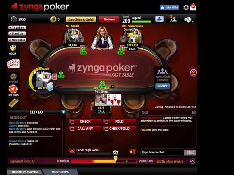 Zynga Poker Clone Nulled
