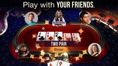 Zynga Poker De Texas Holdem Download Gratis