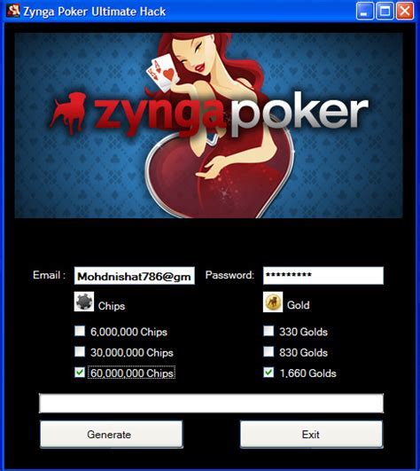 Zynga Poker Eklentisi Indir