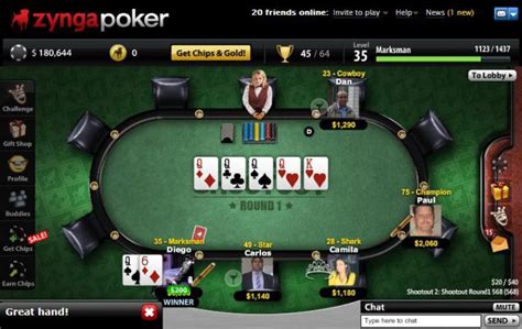 Zynga Poker Java Mobile