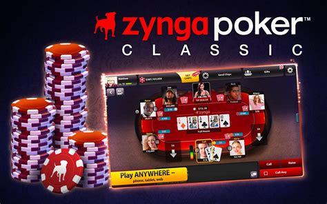 Zynga Poker Liberdade Apk