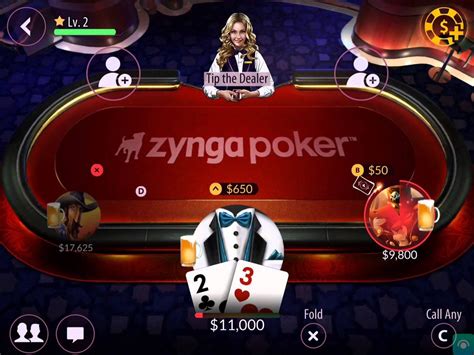 Zynga Poker Mudanca Da Imagem