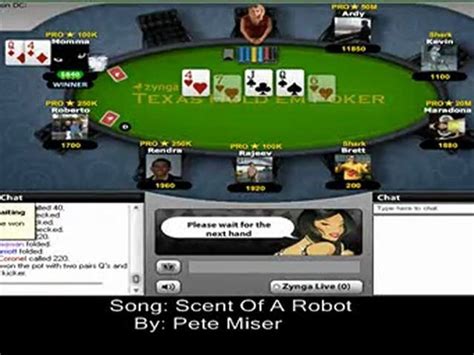Zynga Poker Texas Holdem Chip Adder